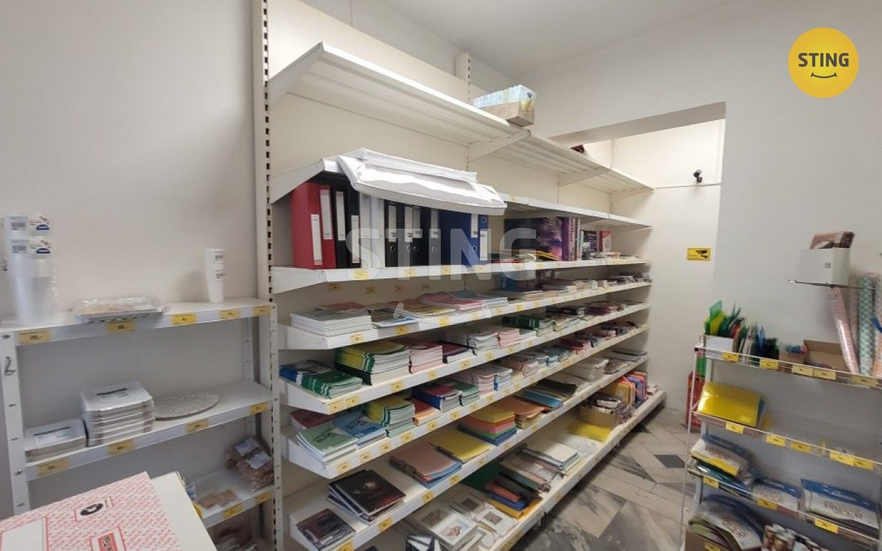 Pronájem obchodní prostory - nám. Míru, Třinec, 25 m² - 5