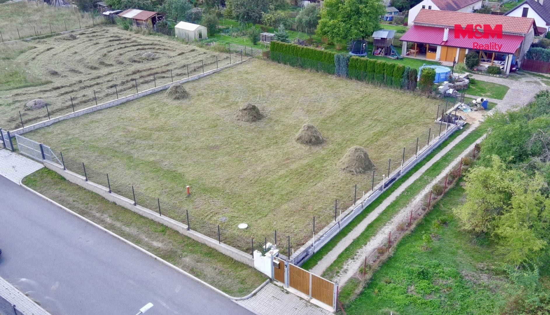 Pozemky pro bydlení, Olešná - 2