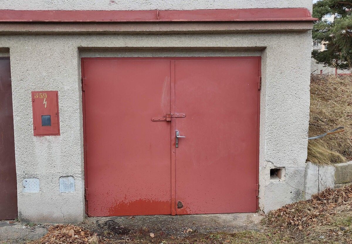 Pronájem garáž - Třebíč, 674 01