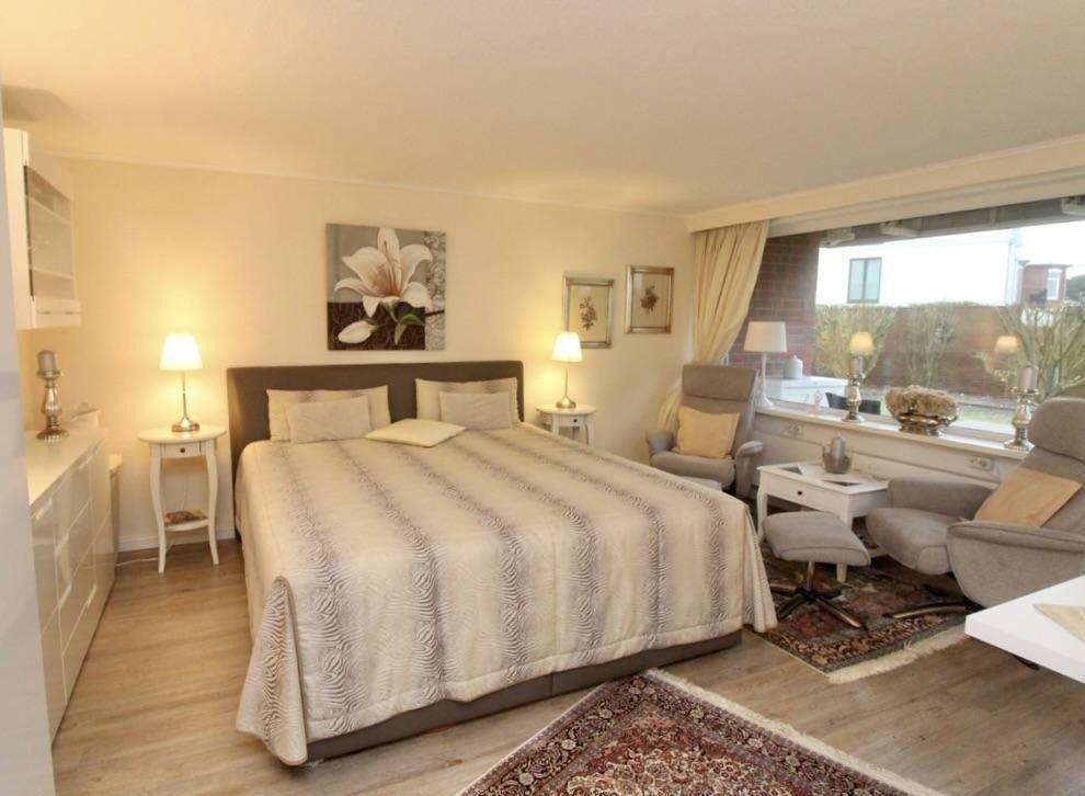 1+1, Bomhoffstrasse 10, , Šlesvicko-Holštýnsko, 33 m² - 2
