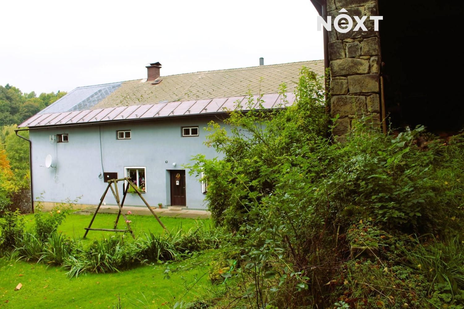 Prodej rodinný dům - Nádražní 78, Teplice nad Metují Dolní Teplice, 140 m² - 5