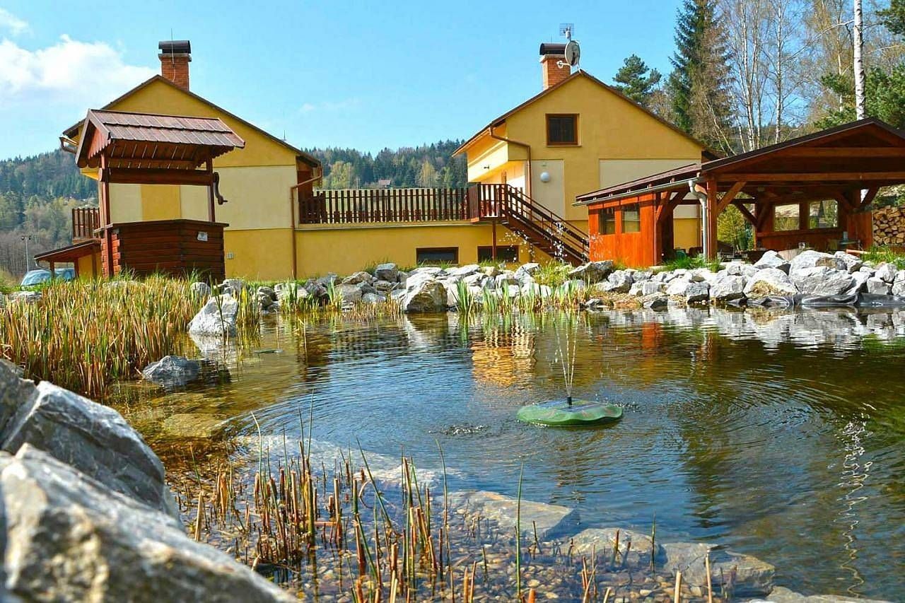 Chaty, Maletín - Starý Maletín, Olomoucký kraj - 1