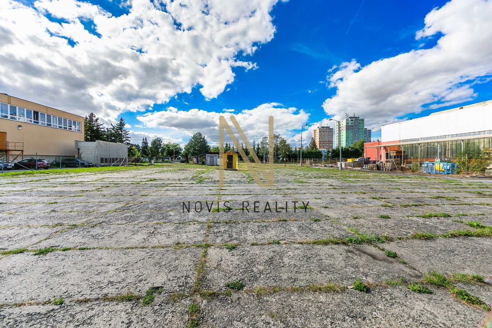 Komerční pozemek · 1 500 m² · Domažlická, Plzeň Skvrňany - 4
