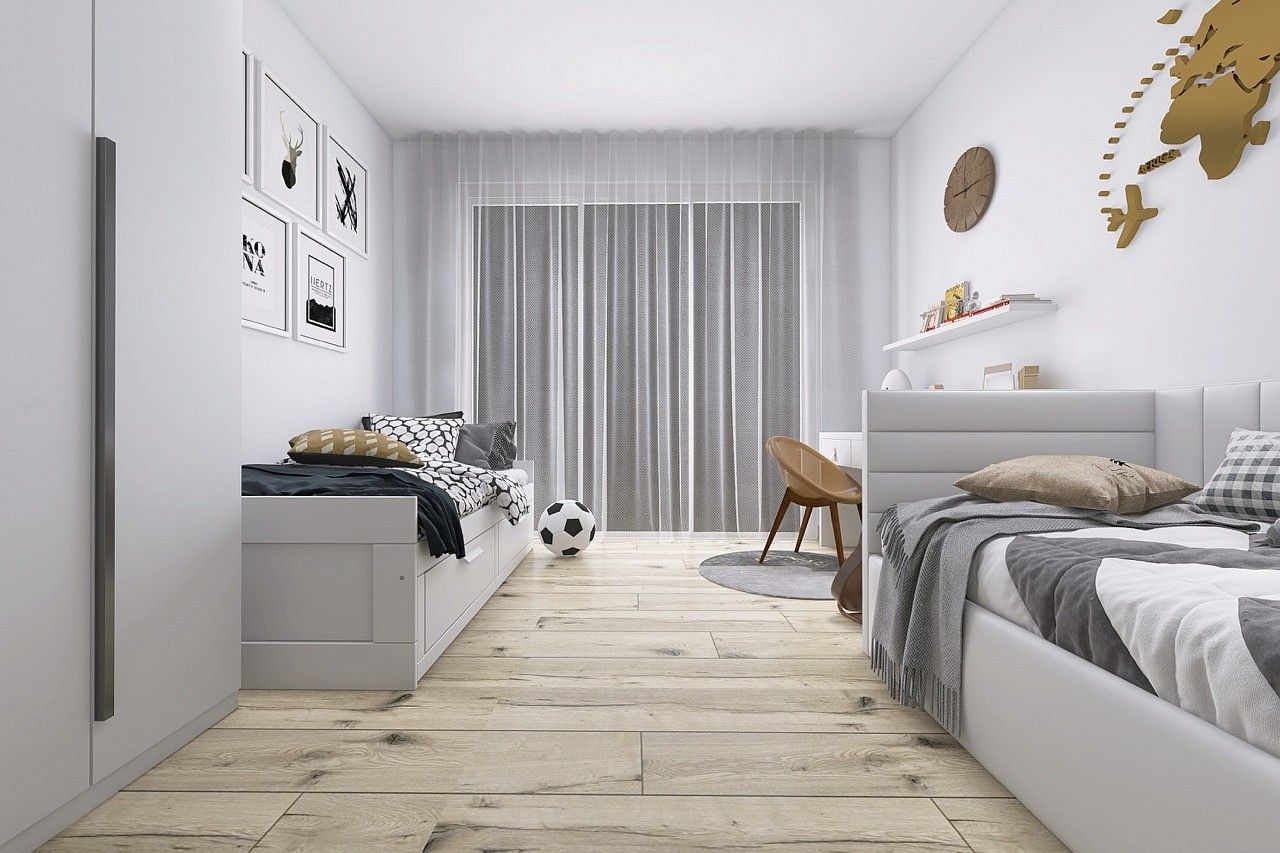 Byt 3+kk · 90 m² · Lázně Bělohrad, okres Jičín, Královéhradecký kraj - 4