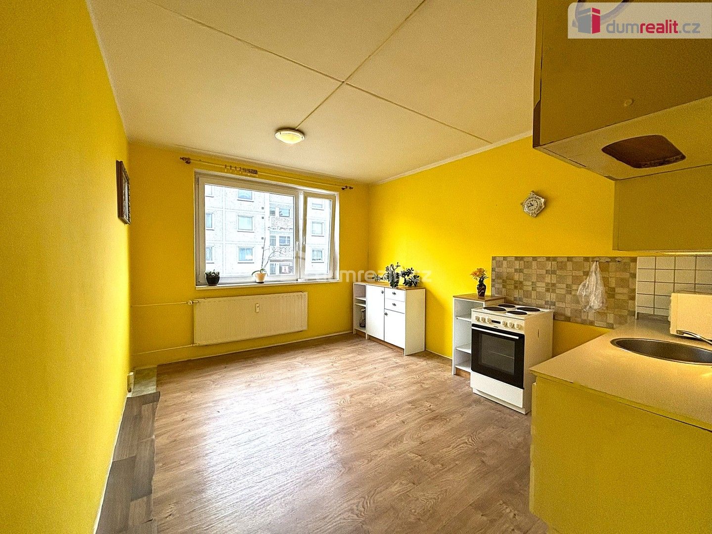 Pronájem byt 1+1 - Křížová, Sokolov, 40 m²