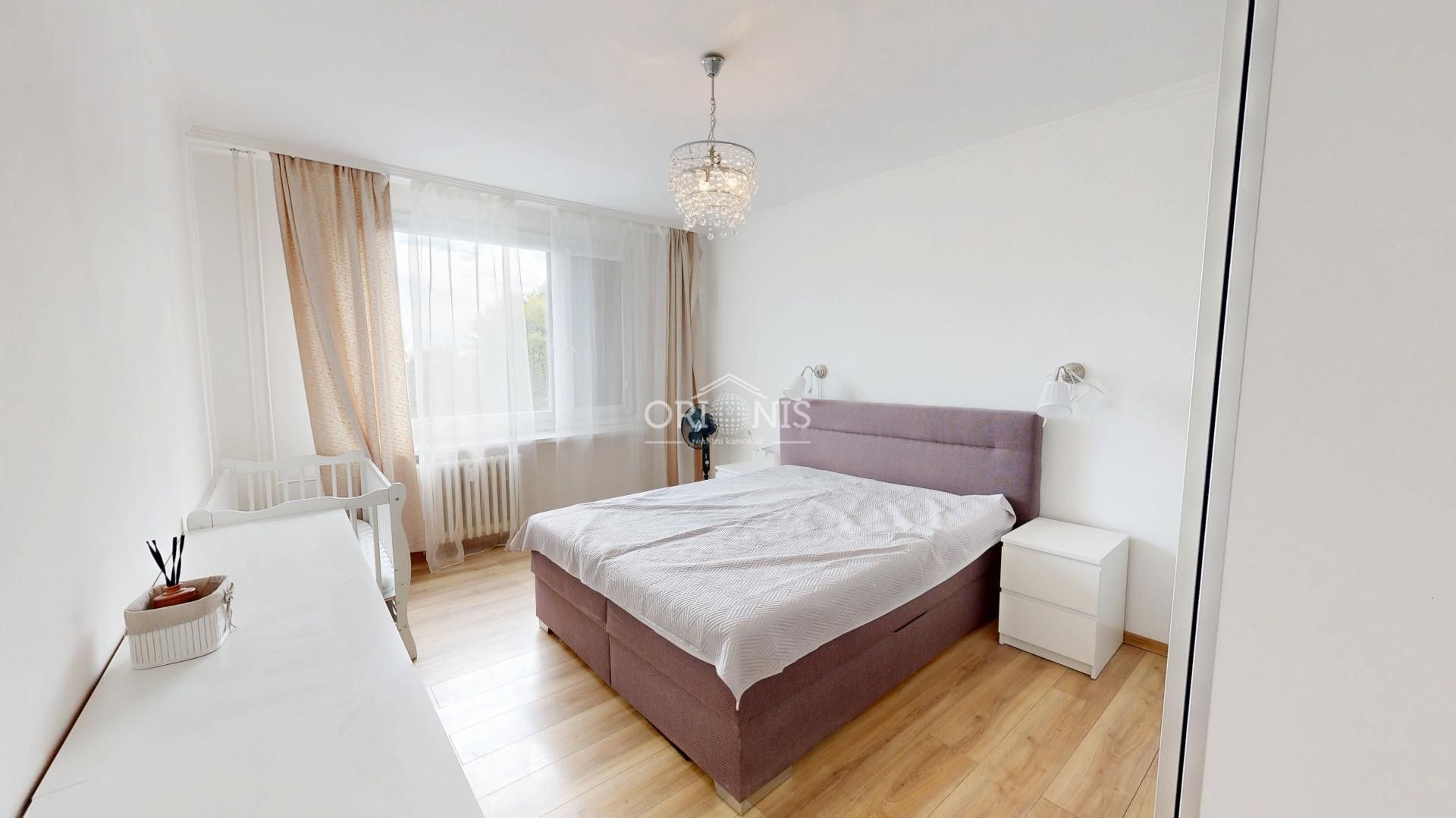 Pronájem byt 3+1 - 17. listopadu, Chomutov, 80 m² - 2