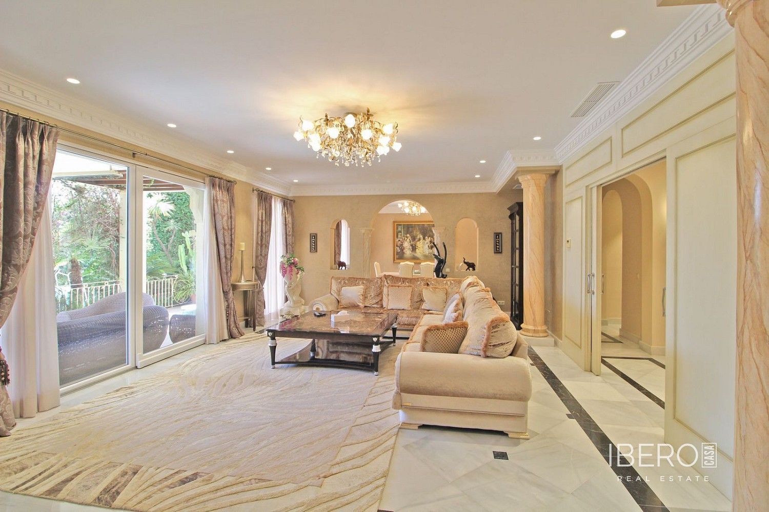 Prodej rodinný dům - Bahía de Marbella, ES, 533 m² - 5