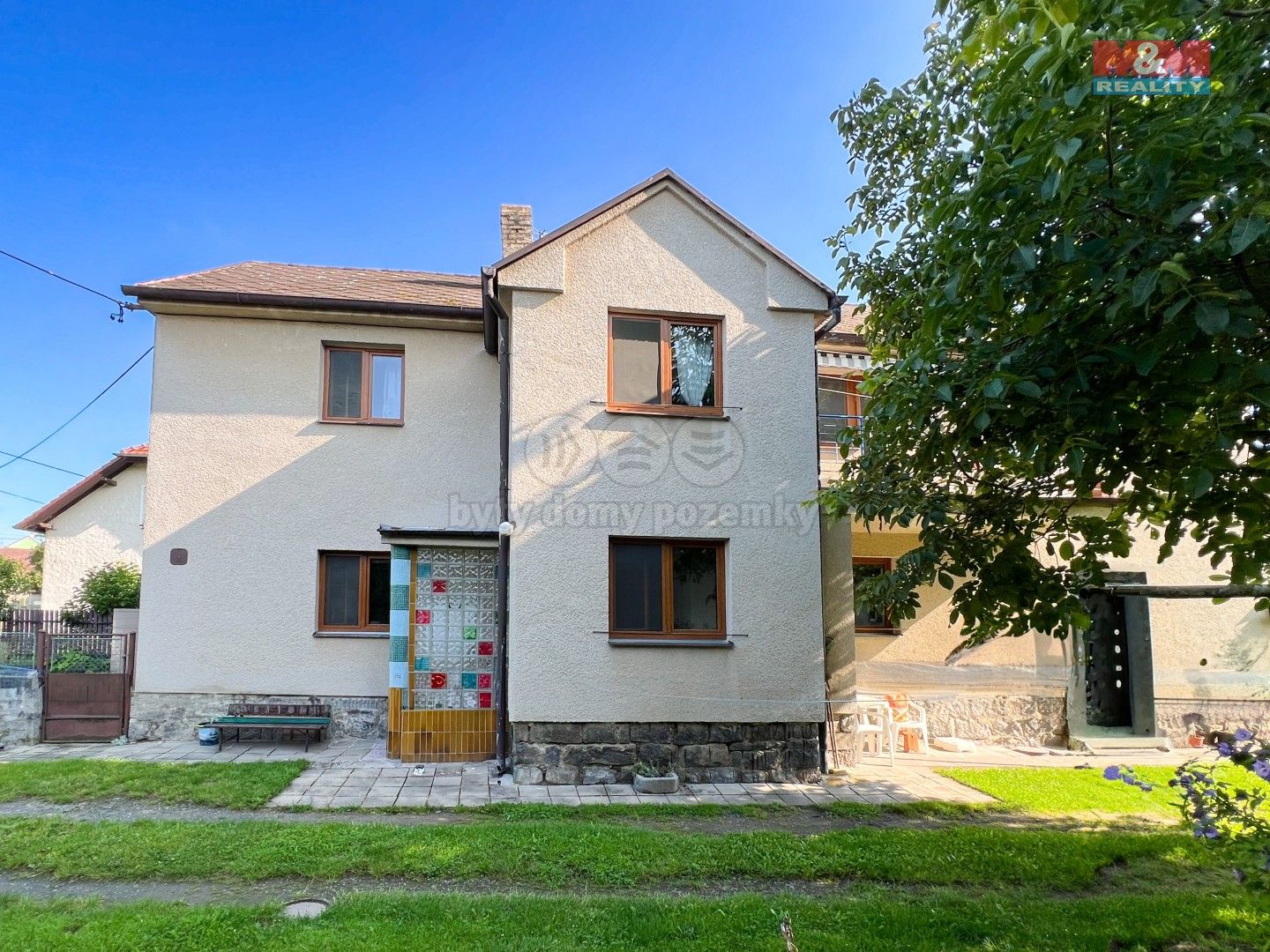 Prodej rodinný dům - Starý Smolivec, Mladý Smolivec, 180 m²