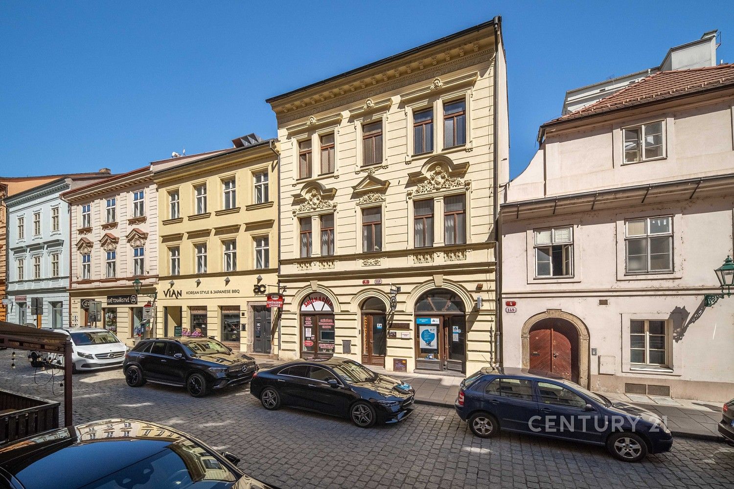 Kanceláře, Plzeň - Vnitřní Město, okres Plzeň-město, Plzeňský kraj, 59 m² - 1
