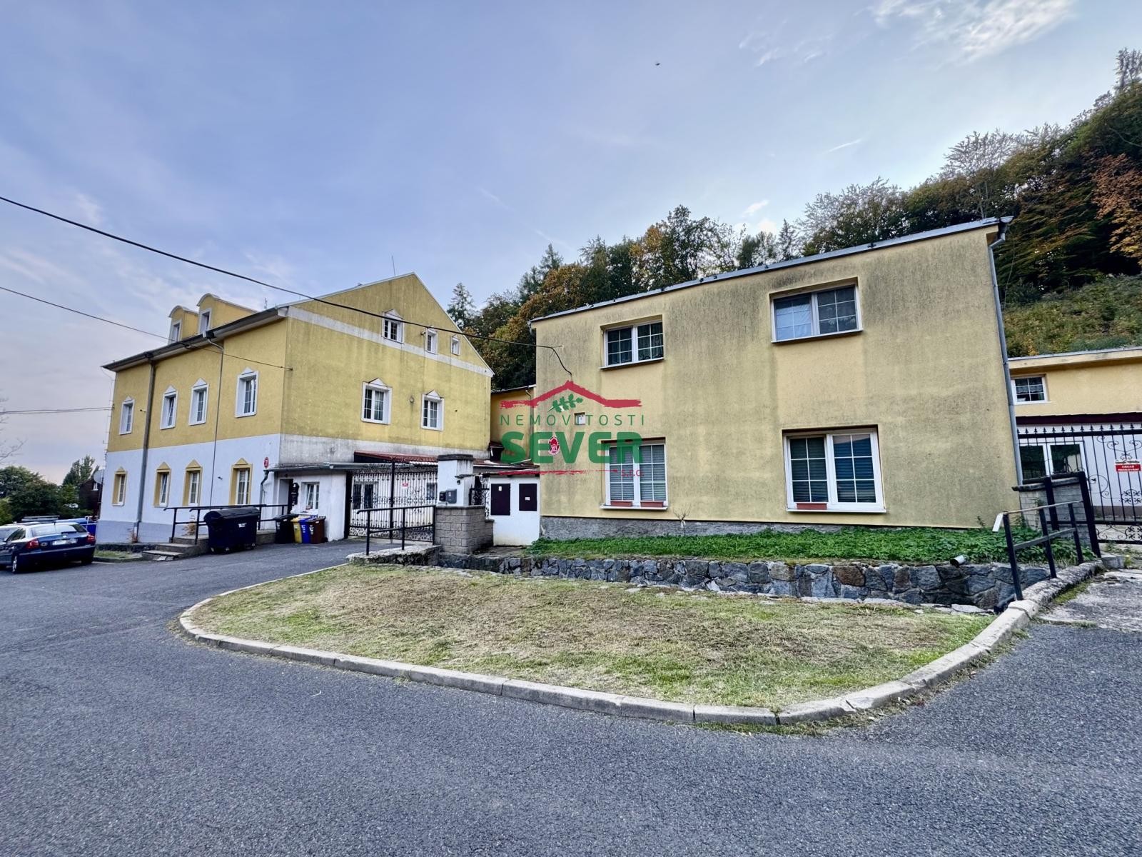 Prodej činžovní dům - Hornická, Litvínov, 1 678 m² - 1
