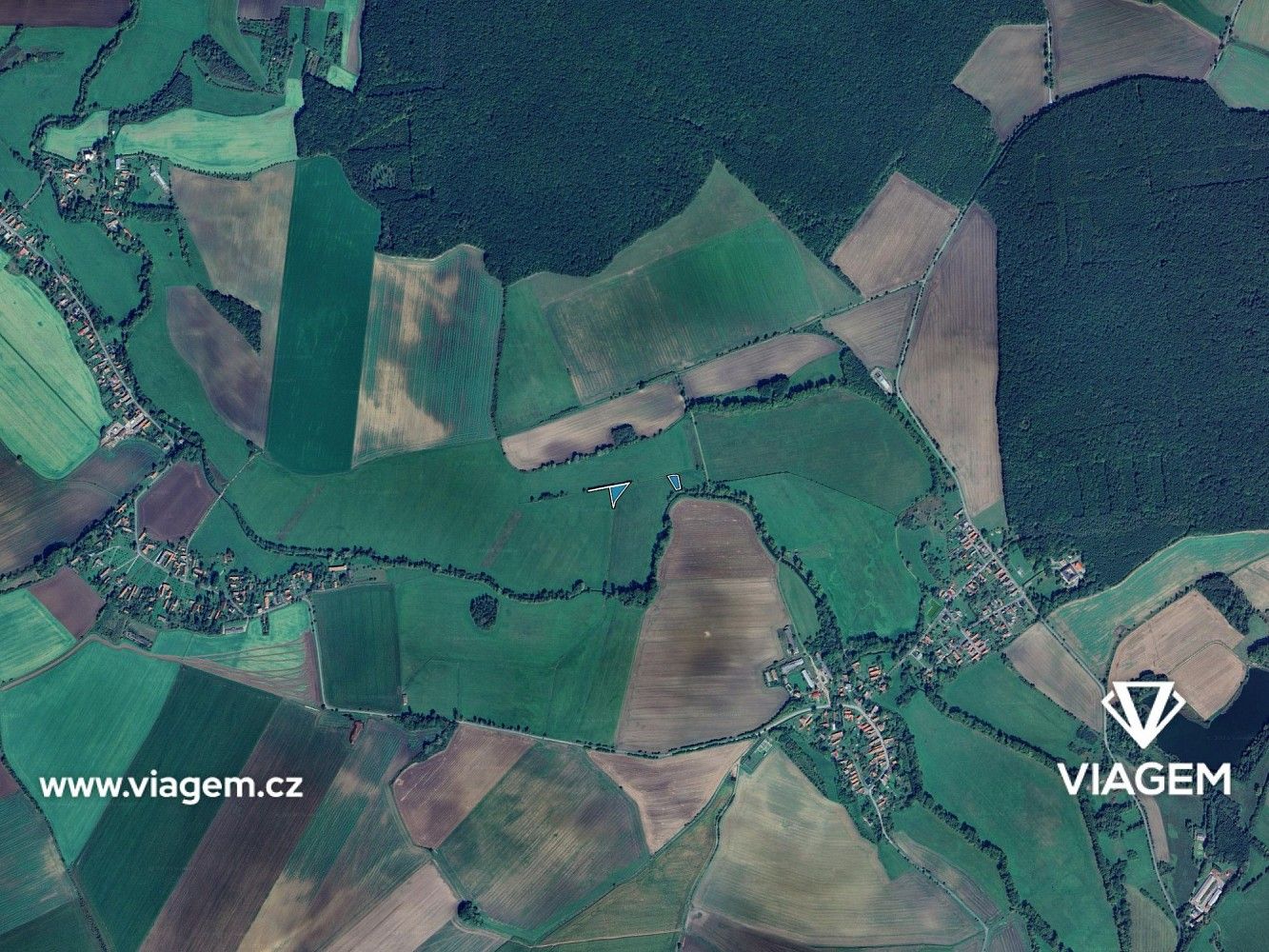 Zemědělský pozemek · Smidary, okres Hradec Králové - 3