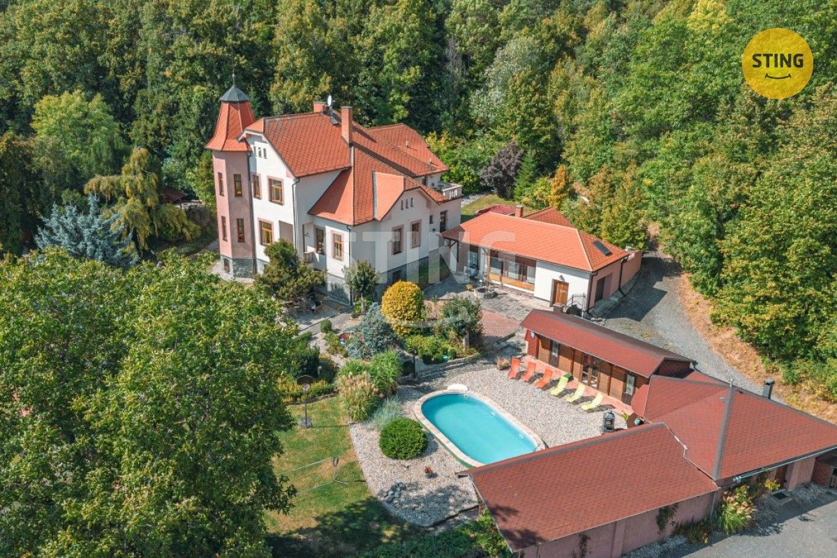 Rodinné domy, Luže, 538 54