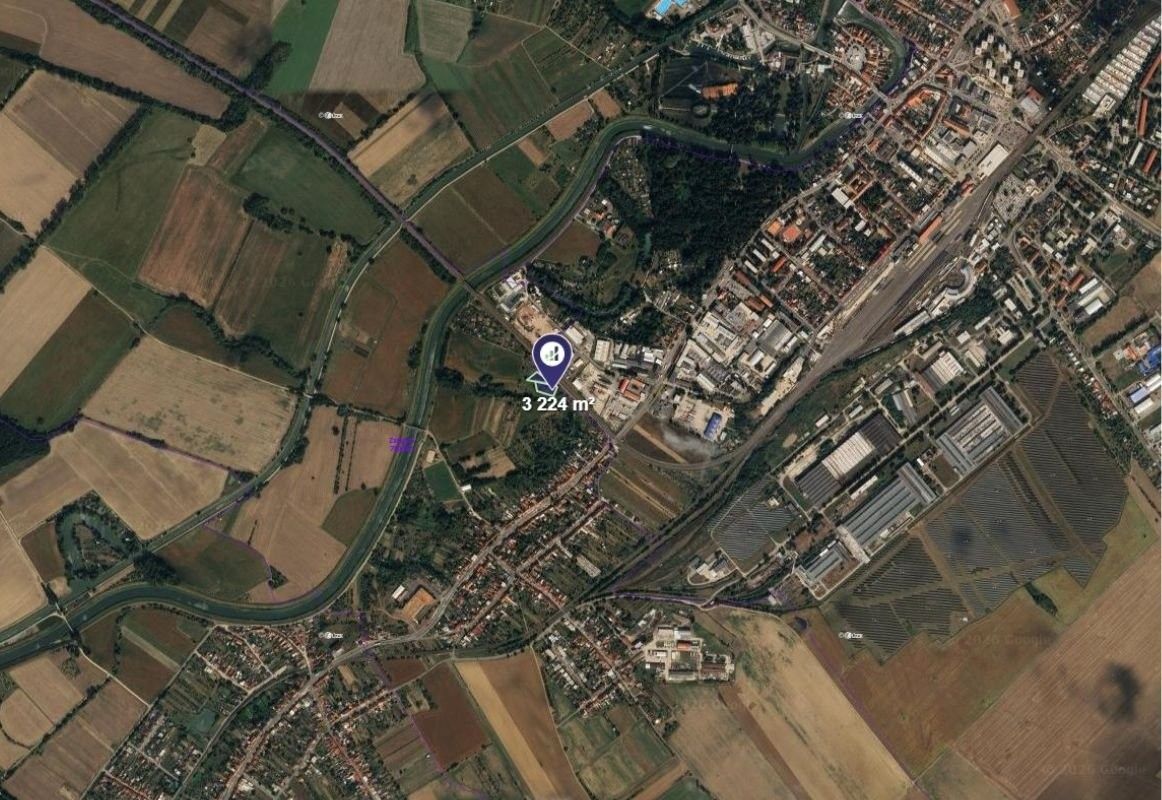 Prodej zahrada - Veselí nad Moravou - 2