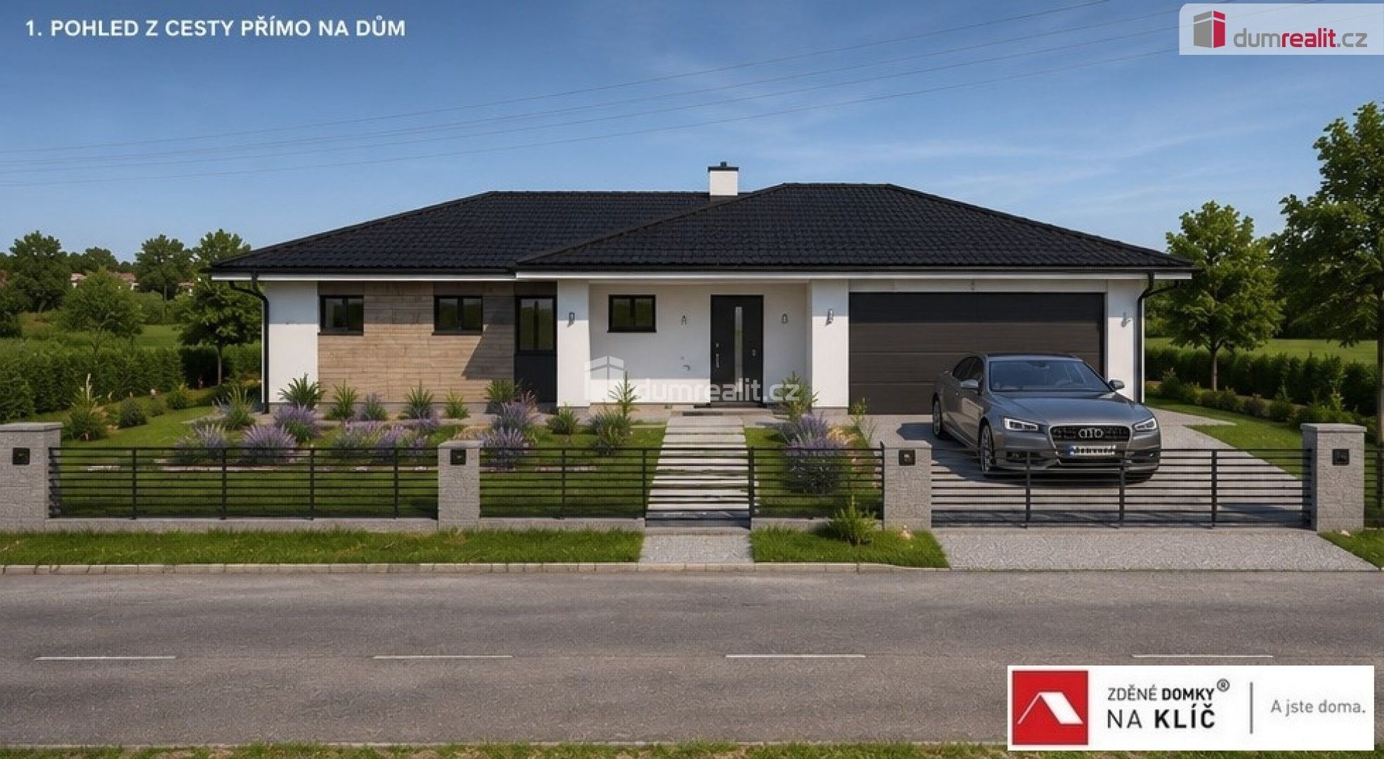 Prodej rodinný dům - Kroměříž, 191 m² - 5