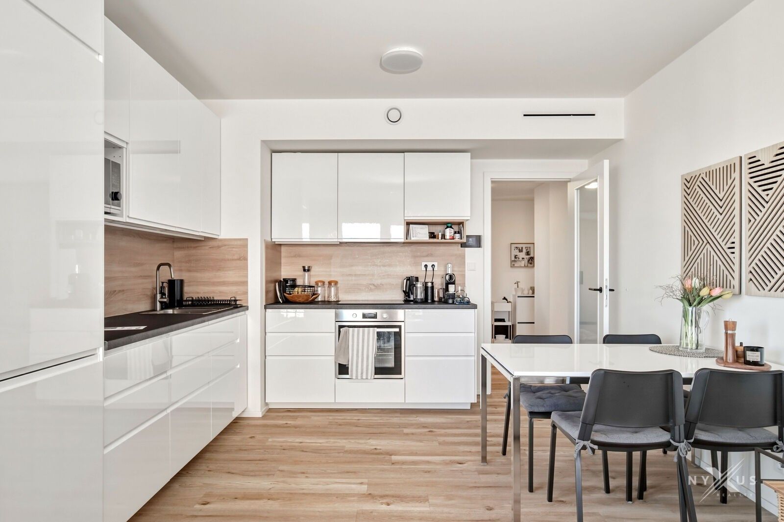 2+kk, Hábova 3209, Praha Stodůlky, 56 m² - 1