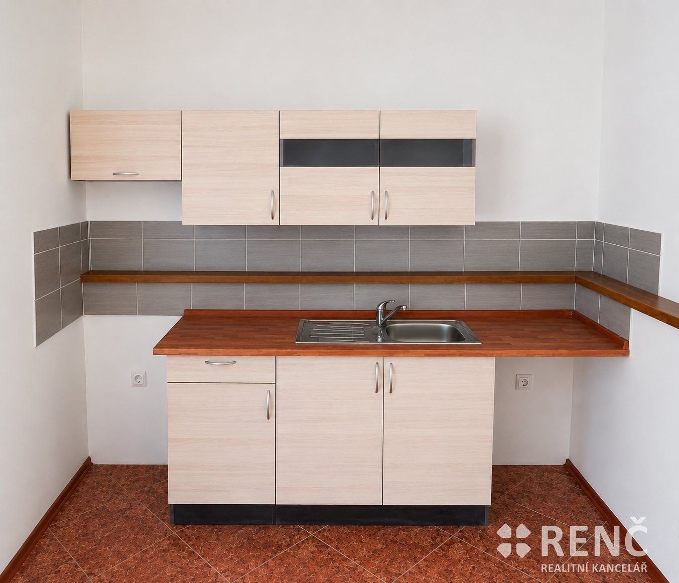 Byt 2+1 · 78 m² · Černopolní, Brno - 3