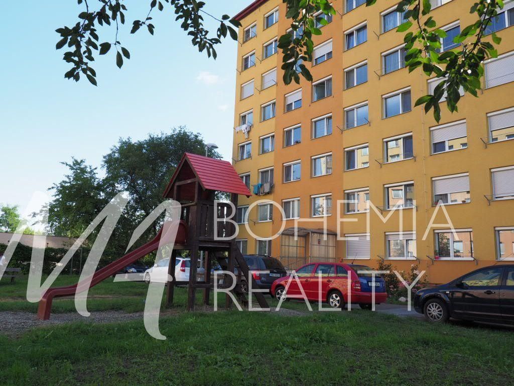 2+kk, Vlasákova, Mělník, 45 m²