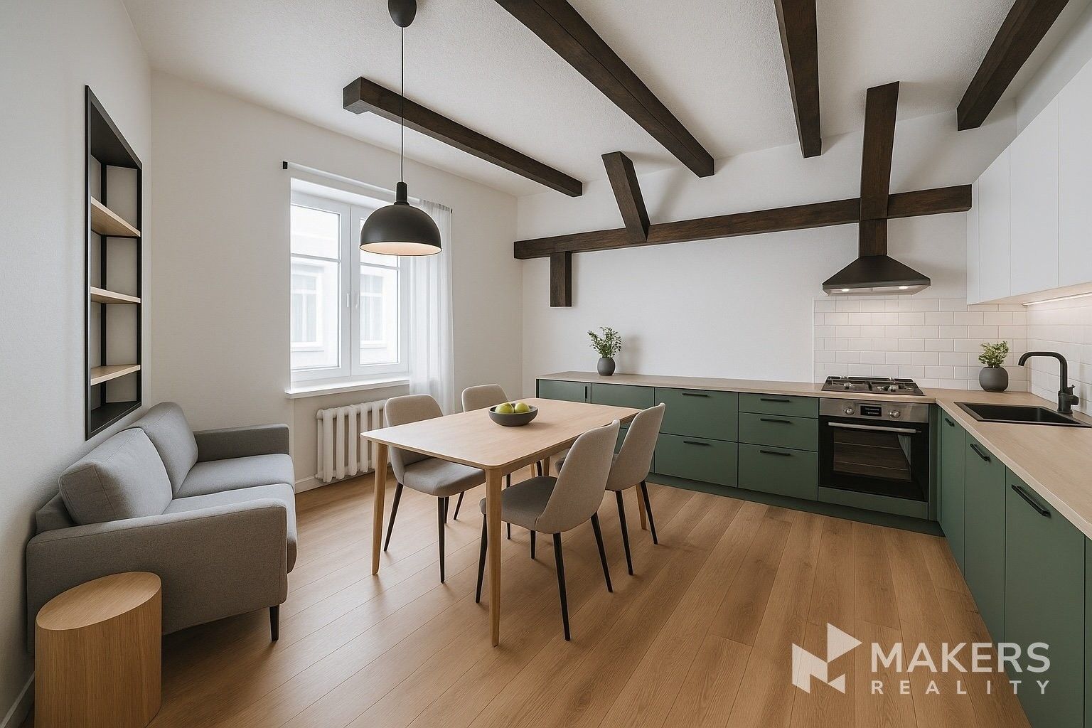 Prodej byt 2+1 - Vítězná, Karlovy Vary, 70 m²