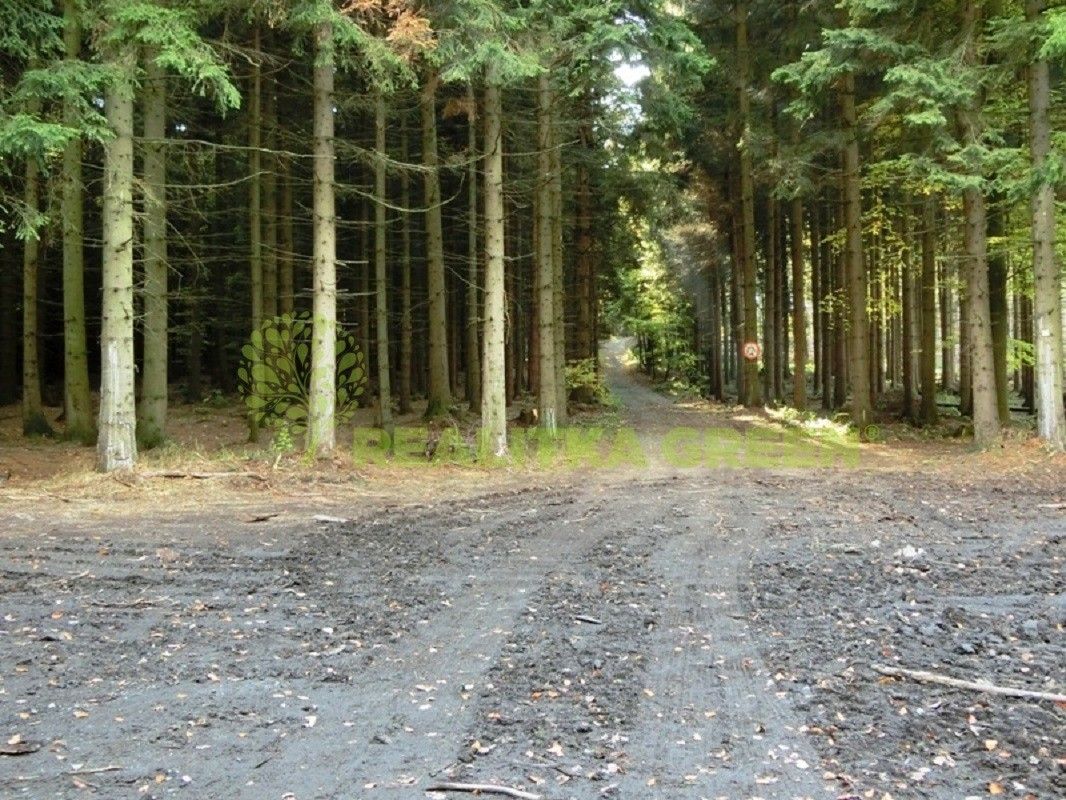 Lesy, Velíková, Zlín, 179 312 m²