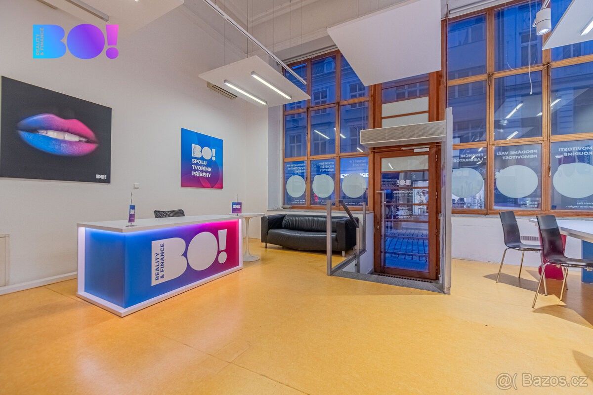 Pronájem kancelář - Olomouc, 779 00