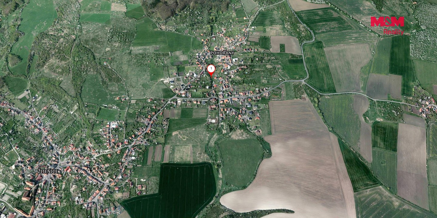 Zahrady, Žitenice - Pohořany, okres Litoměřice - 2