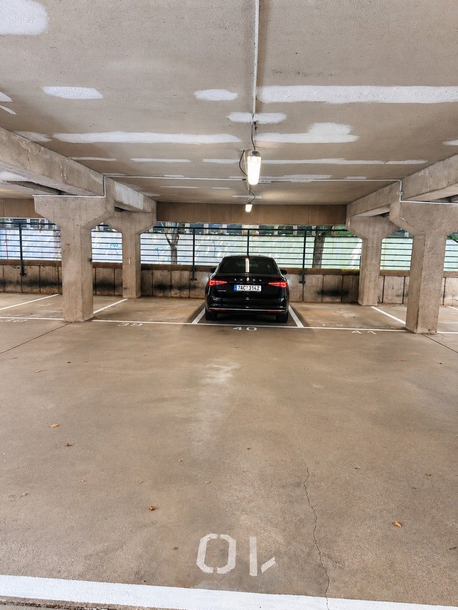 Garáž · 14 m² · Bystřická, Praha - Krč - 4