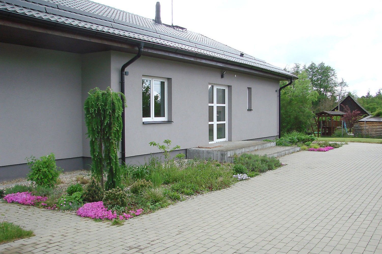 Rodinné domy, Milíře, Václavovice, okres Ostrava-město, 125 m² - 1