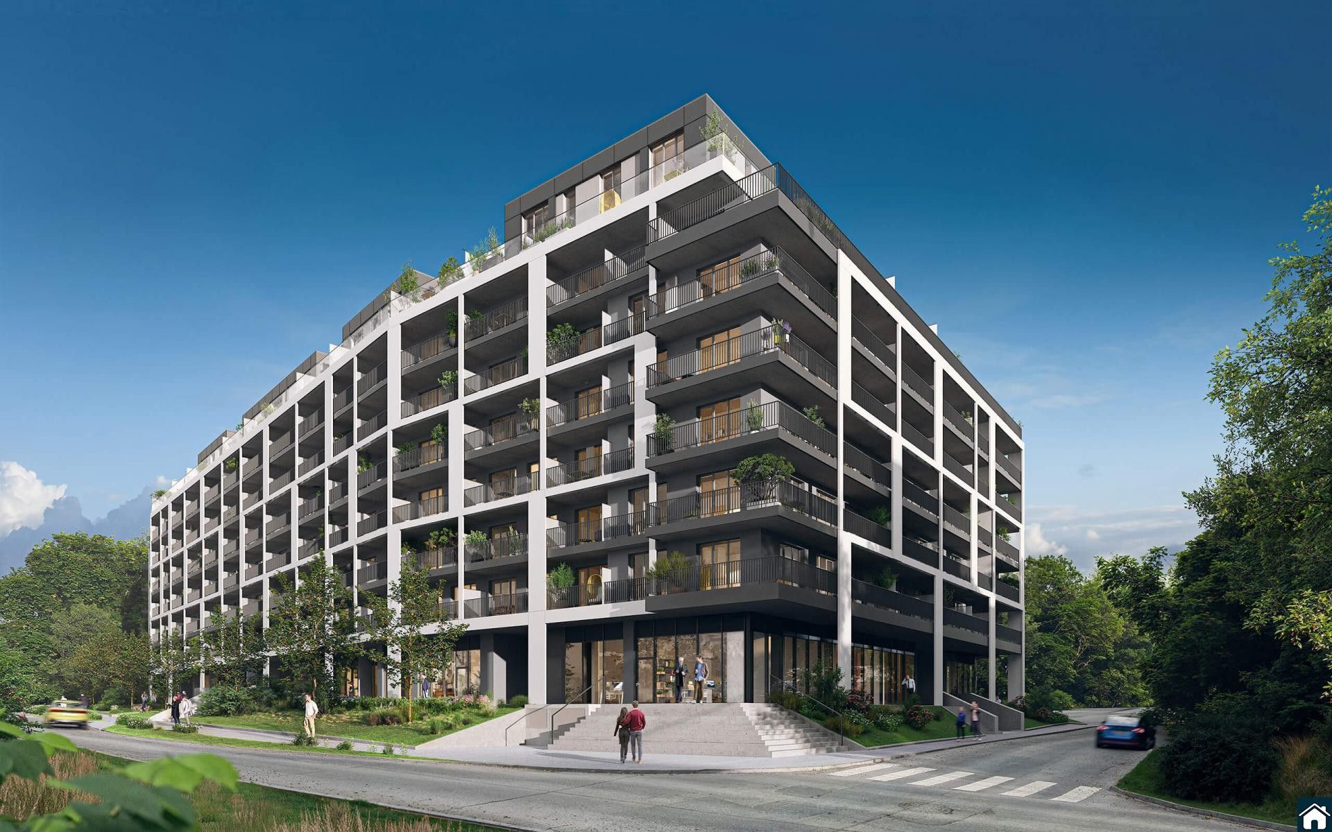 Prodej byt 2+kk - Na Petynce, Praha, 47 m²