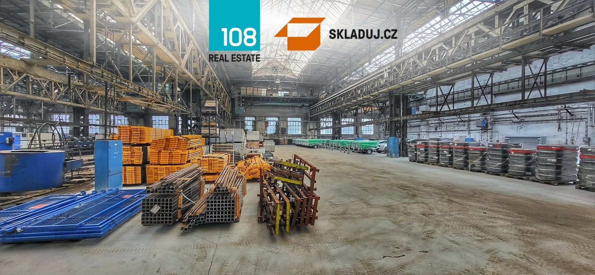 Sklad · 15 000 m² · Plzeň - 3
