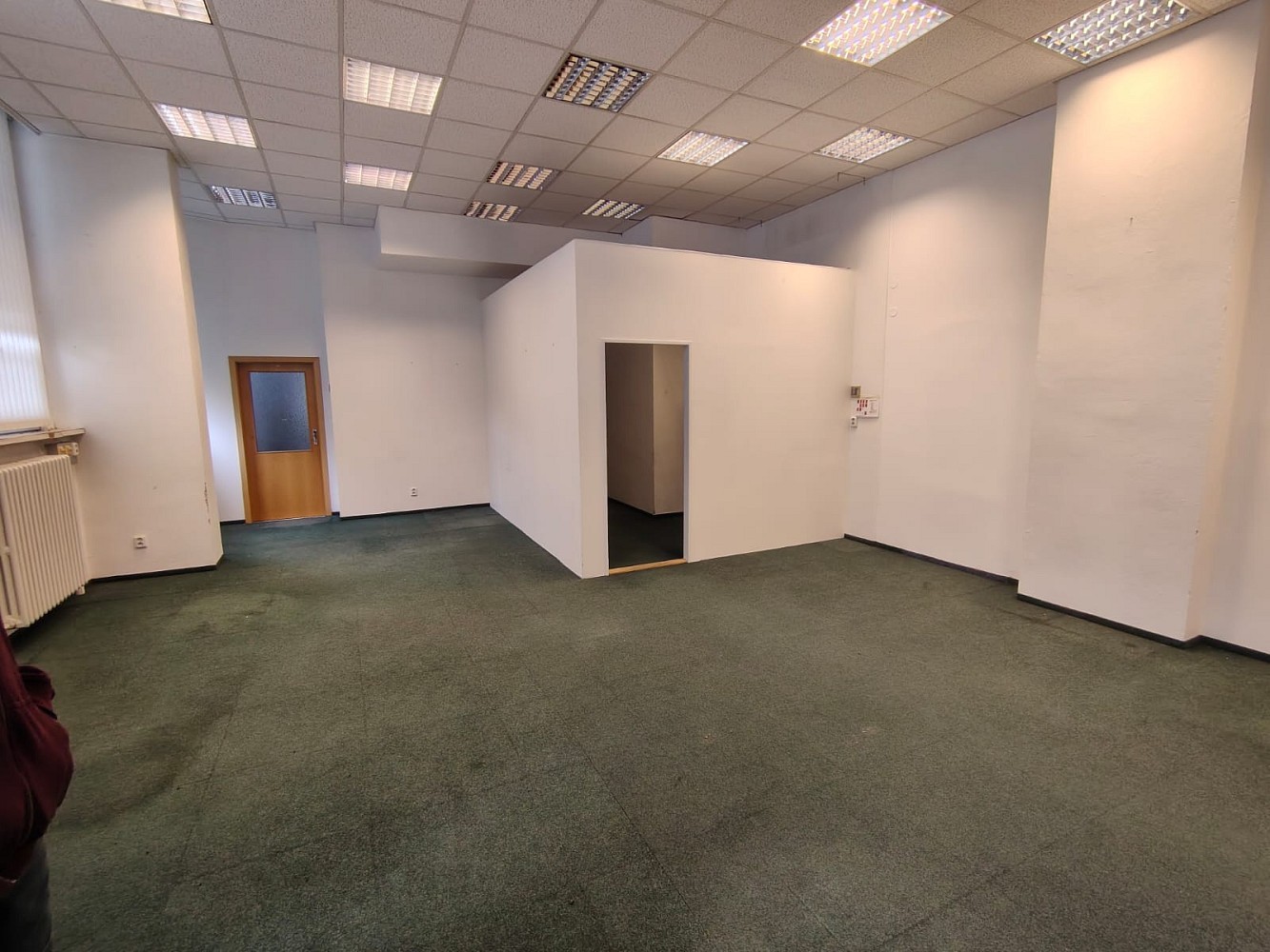 Kanceláře, Jičín, 71 m² - 2