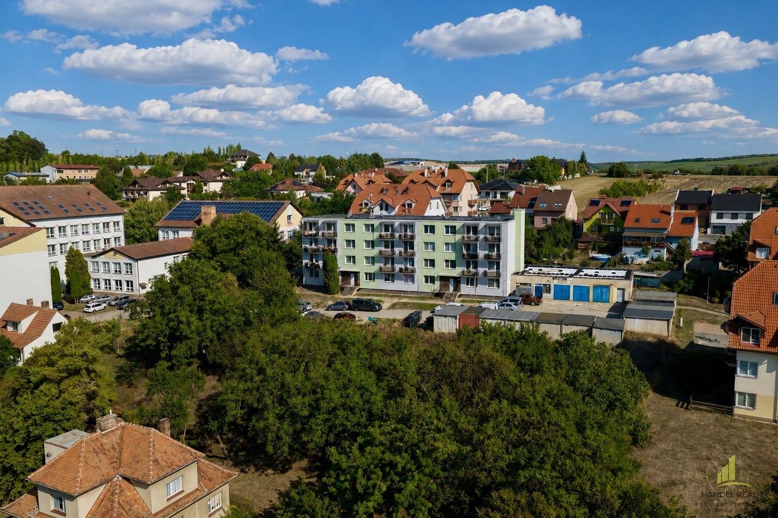 Prodej byt 3+kk - Sídliště 17. dubna 701, Klobouky u Brna, 55 m² - 2