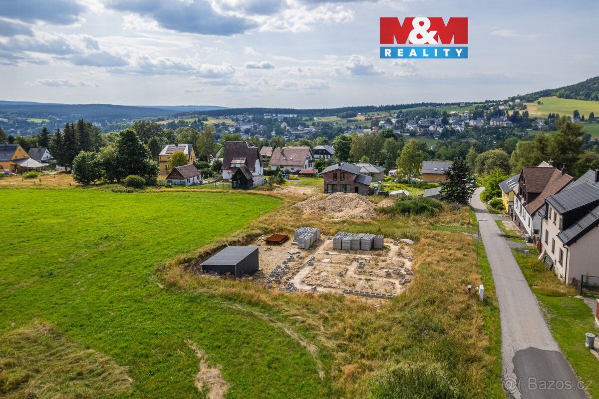 Pozemky pro bydlení, Kryštofovy Hamry, 431 91