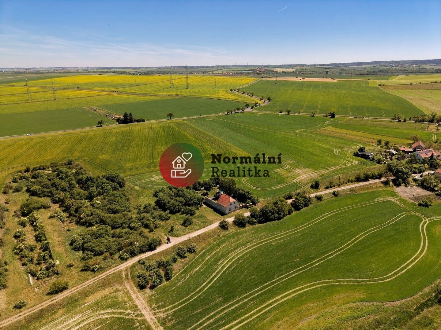 Pozemky pro bydlení, Malnice, Postoloprty, 1 796 m² - 2