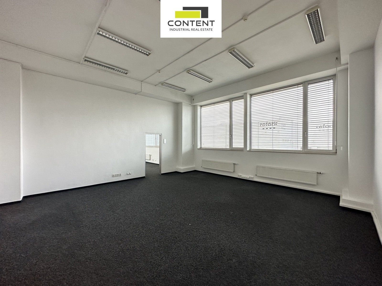 Kanceláře, Průmyslová, Praha, 186 m²