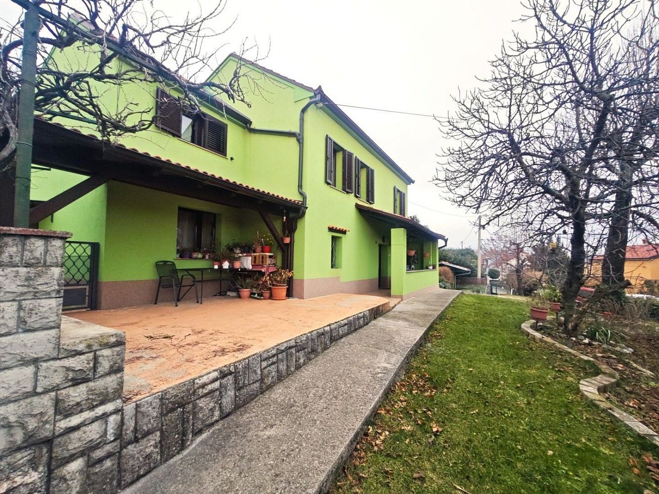 Prodej pozemek pro bydlení - Čavle, HR - 2