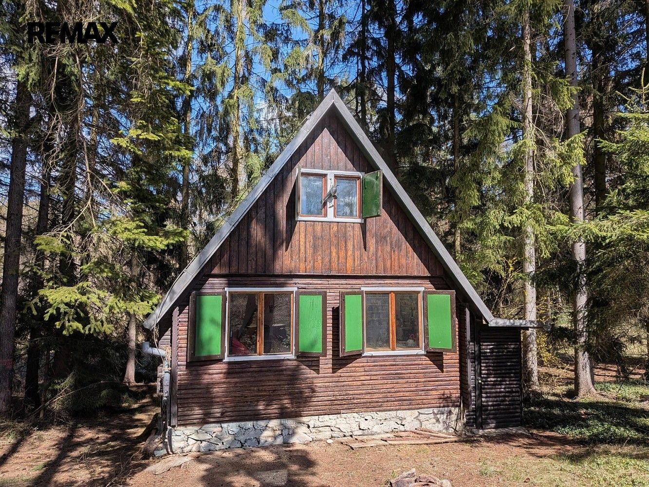 Prodej chalupa - Dobrá Voda, okres Žďár nad Sázavou, Kraj Vysočina, 47 m² - 5