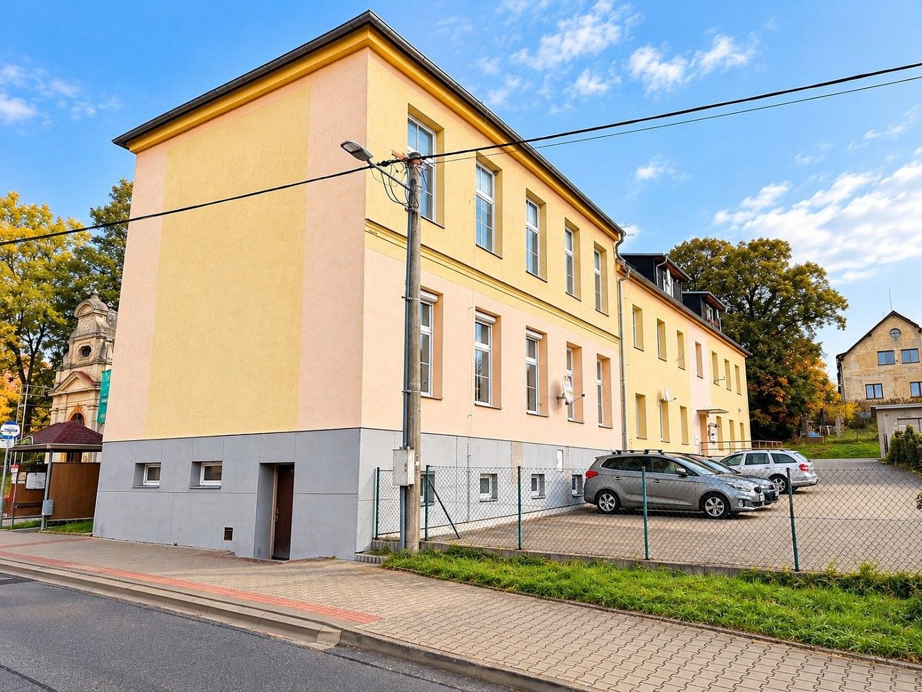 Byt 1+kk, 45 m²