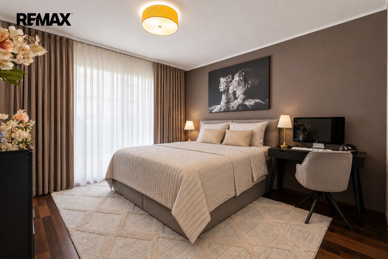 Byt 3+kk · 87 m² · Hlučkova, Praha Letňany - 3