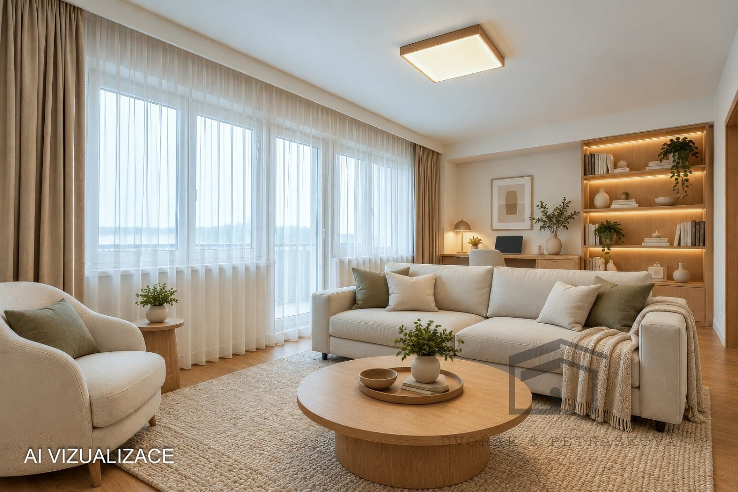 Byt 2+1 · 55 m² · Fričova, Praha 2 - Vinohrady - 4