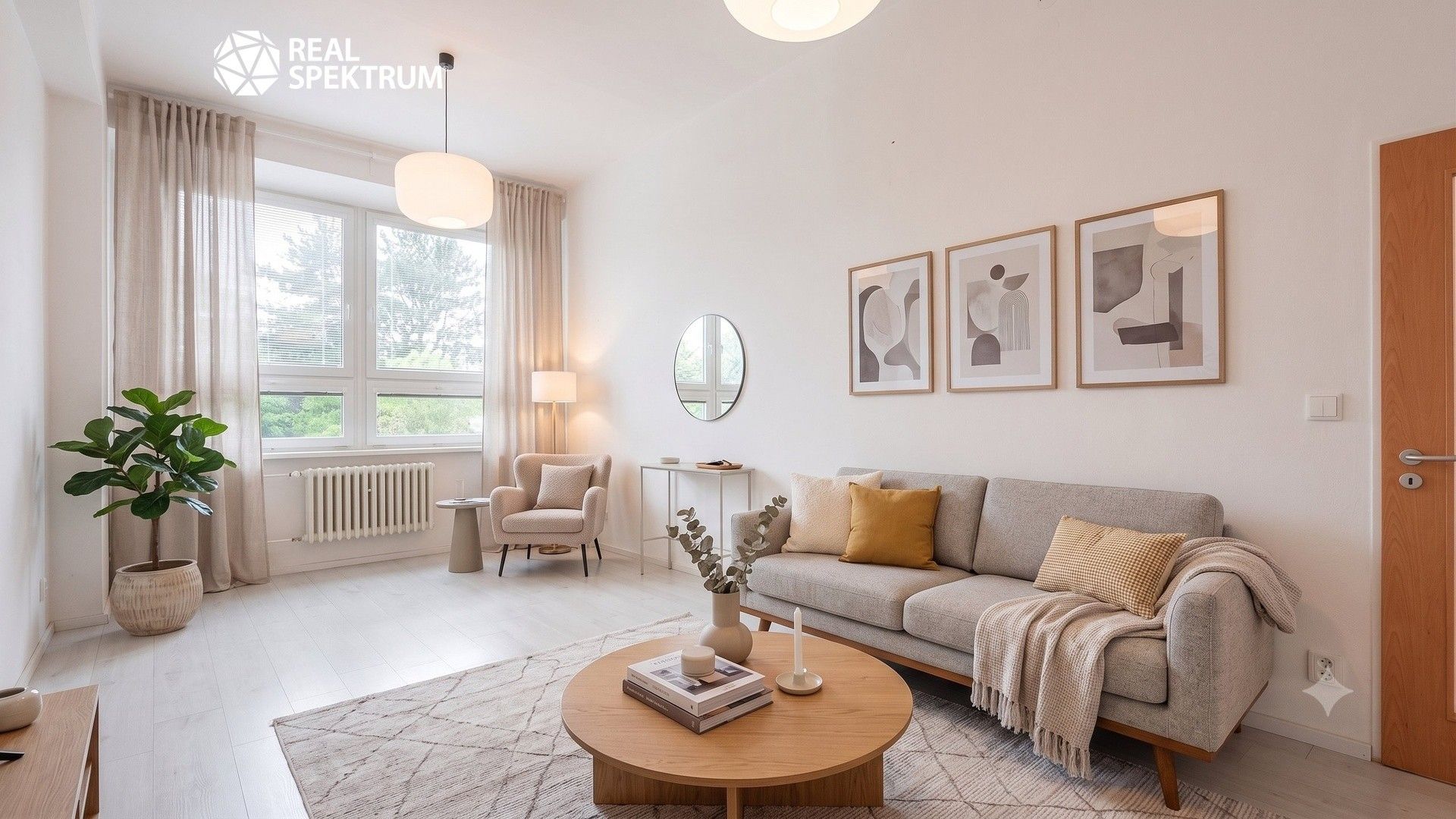 2+1, Hudcova, Brno, 50 m² - 1