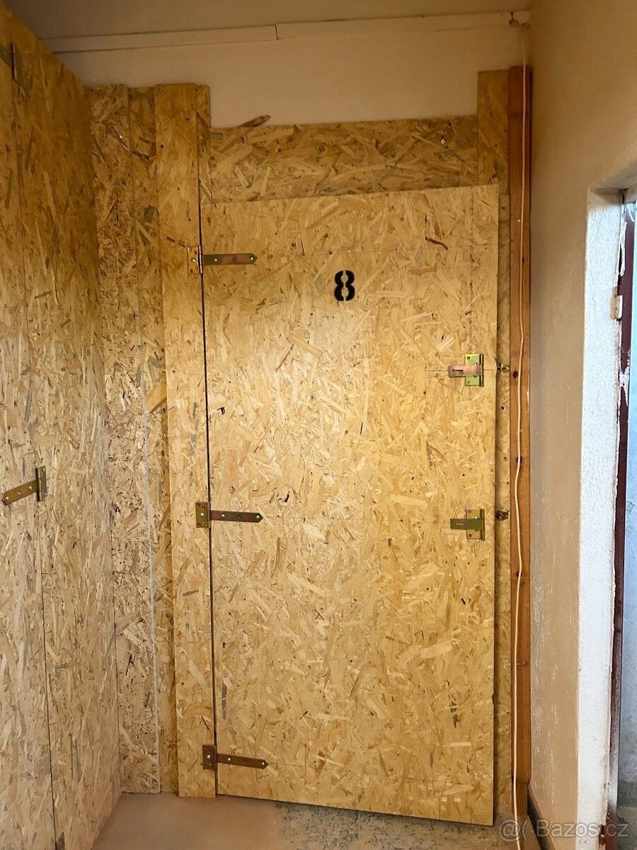 Sklady, Ostrava, 700 30, 24 m²