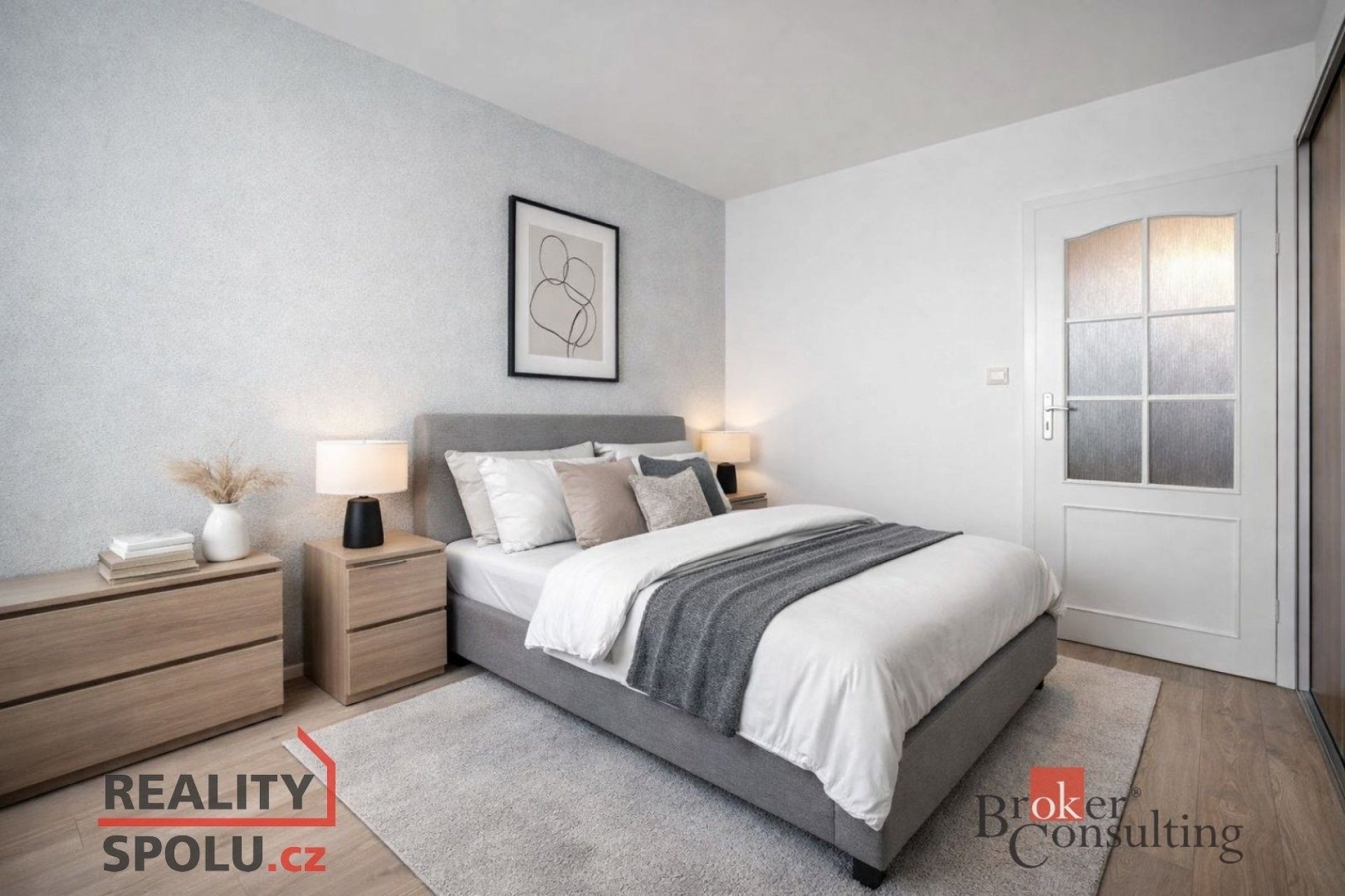 2+1, Výletní, Brno, 54 m²