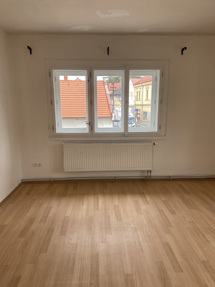 Byt 2+1 · 59 m² · nám. V. Levého, Liběchov, okres Mělník - 3
