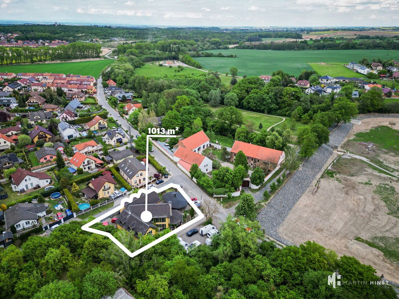 Ostatní, Květnice, okres Praha-východ, Středočeský kraj, 460 m² - 1
