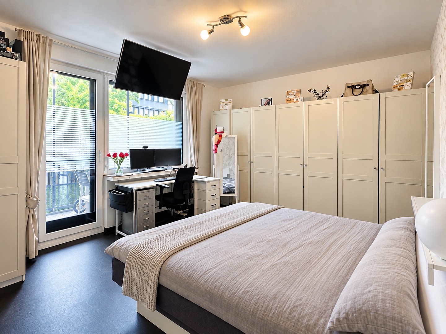 Prodej byt 3+1 - Kanzlerstr. 10 Düsseldorf Rath Nordrhein-Westfalen 40472, 108 m² - 5