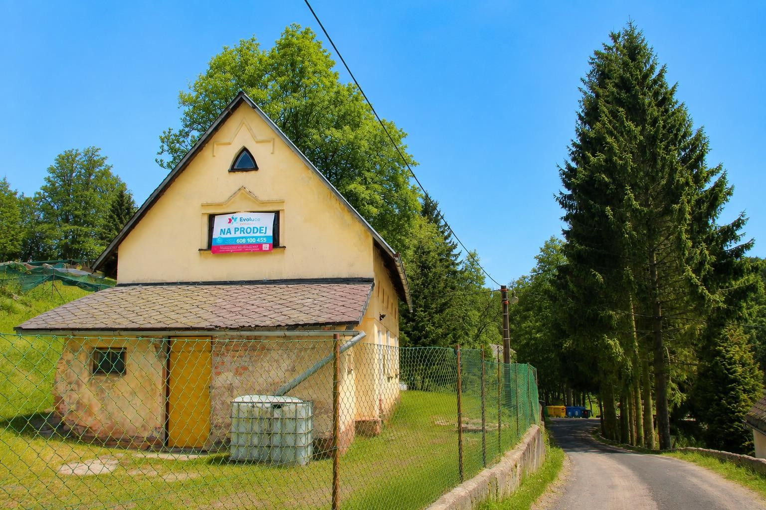 Rodinné domy, Zlatá Olešnice, 130 m² - 1
