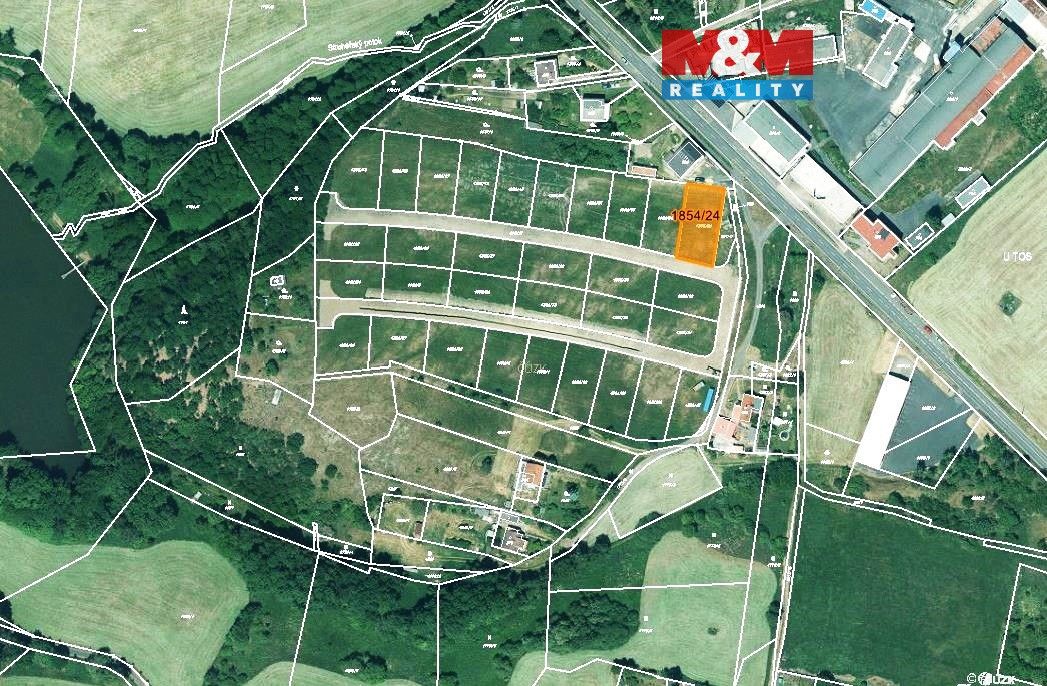 Pozemky pro bydlení, Lubenec, 439 83