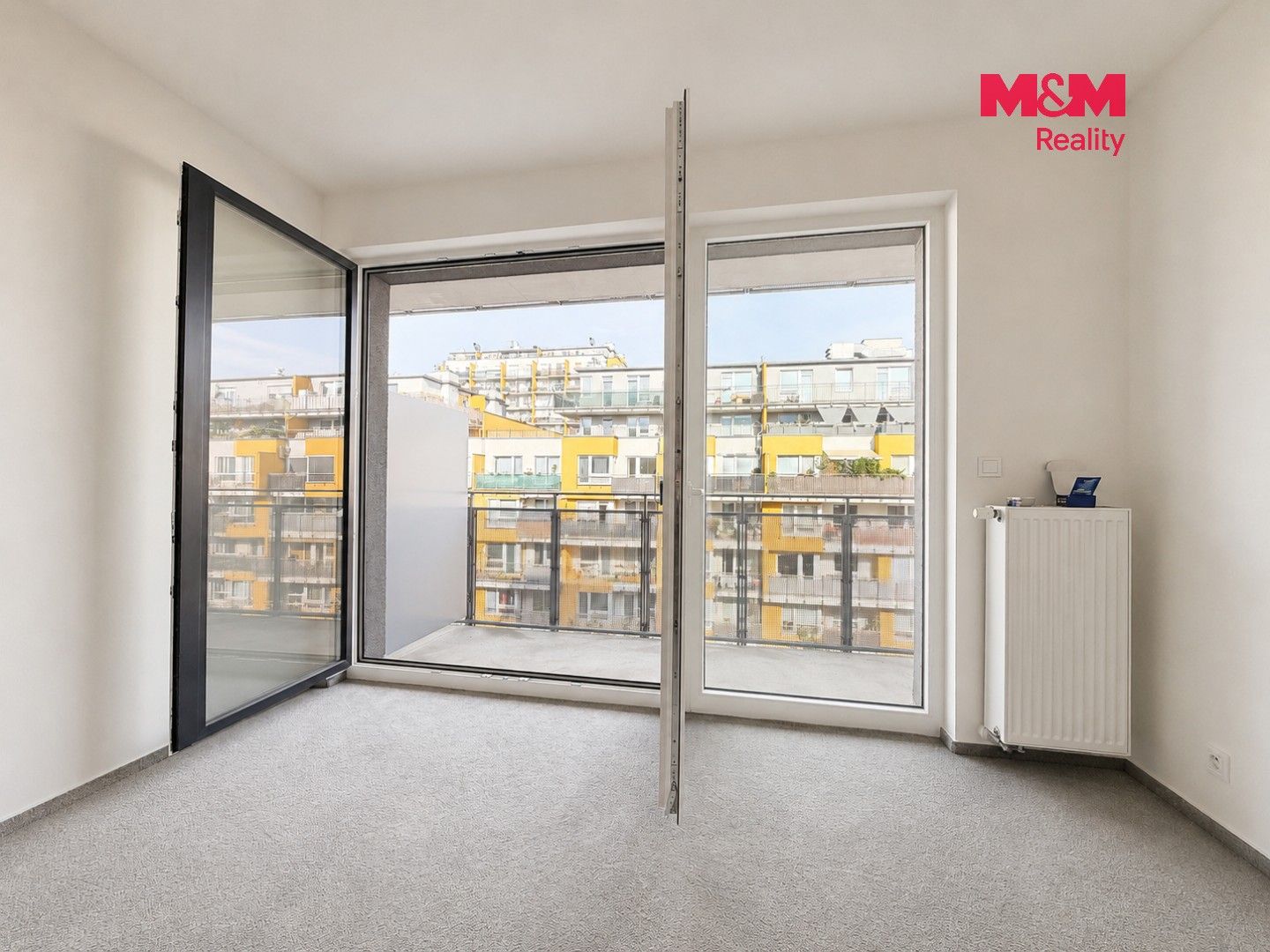 1+kk, Vysočany, Praha, 38 m² - 2