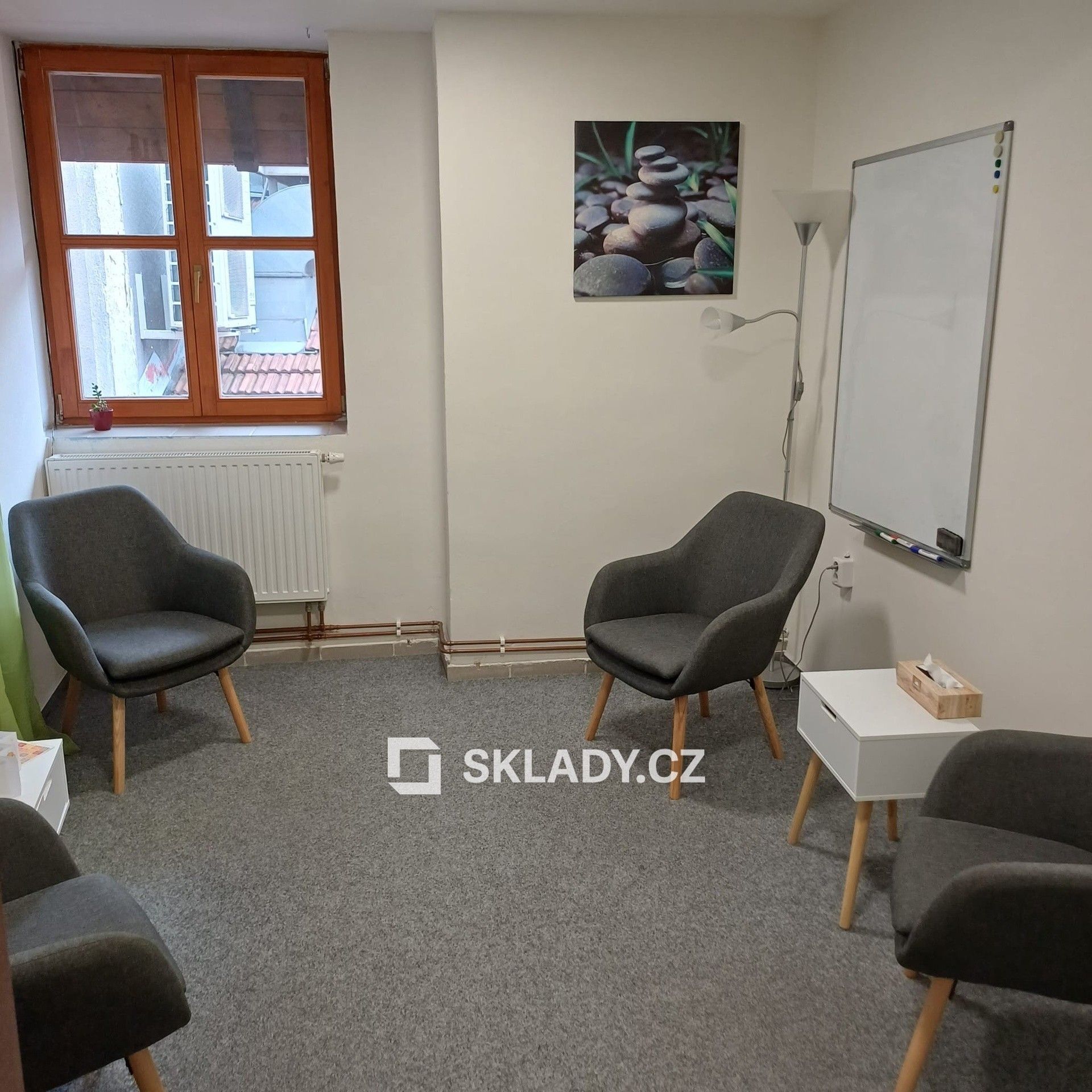 Pronájem kancelář - Dolní náměstí, Olomouc, 275 m²