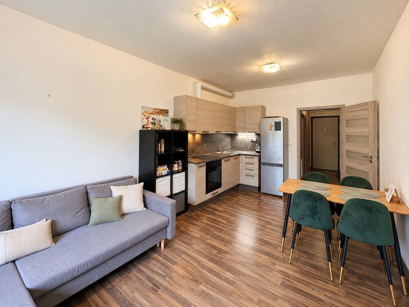 2+kk, Vídeňská, Brno - Štýřice, 50 m² - 1